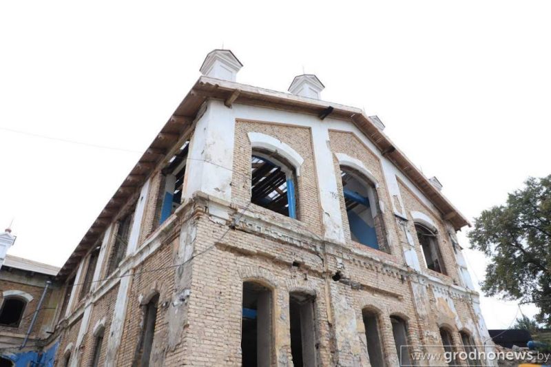 гродзенскі піўзавод