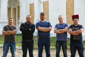 На 5 чалавек узбудзілі 8 крымінальных і 18 адміністратыўных спраў. Гісторыя аднаго фота з “Маёнтка Падароск” Каманда аднаўлення маёнтка ў Падароску