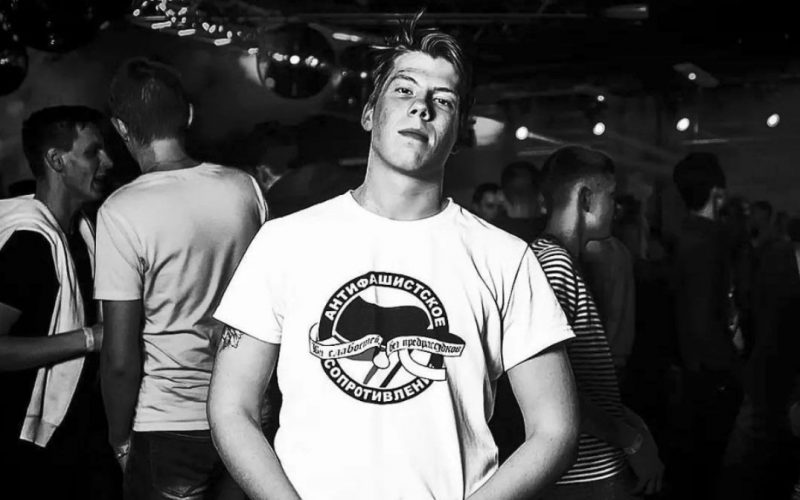 Цела загінулага ў Польшчы гродзенца даставілі ў Беларусь. Яго пахавалі Раман Богдан