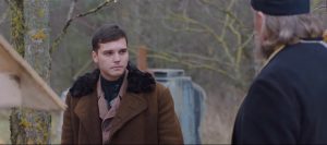 Скрыншот з фільма на другім беразе