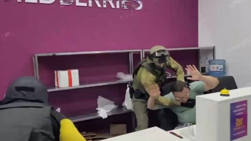 У Гродне за «экстрэмізм» затрымалі супрацоўніка Wildberries – актывіста штаба Бабарыкі (абноўлена) Дзяніс Швыркін затрыманы ў Гродне