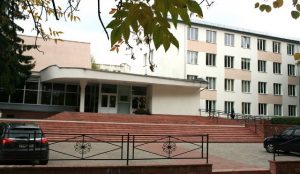У каледж мастацтваў на БЛК прыходзілі сілавікі Каледж мастацтваў