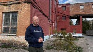 Новая тусовачная лакацыя можа з’явіцца ў Гродне на базе былога завода Мотадэпо