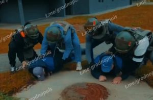 Справа за рэпост: Абласны суд не задаволіў скаргу гродзенца Затрыманне ў Ваўкавыску.