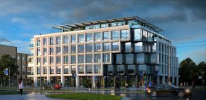 У Гродне прадаюць 100-гадовы дзіцячы садок: мог стаць сацыяльным цэнтрам, але новы архіепіскап перадумаў Праект бізнес-цэнтр на Дубко Інтэлсток Інжынірынг Intelstock архітэктар Віктар Варабей і інжынер Вадзім Жук