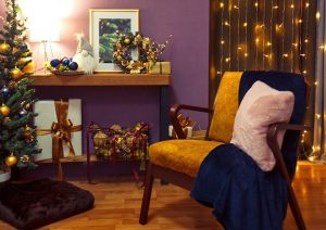 Знакі задыяку на Леніна і неонавыя контуры будынкаў: як упрыгожваюць Гродна да Новага года