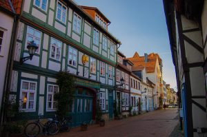 Хільдэсхайм - горад у Германіі ў Ніжняй Саксоніі