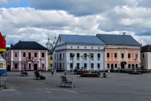 Цэнтр Навагрудка атрымаў статус гісторыка-культурнай каштоўнасці міжнароднага значэння