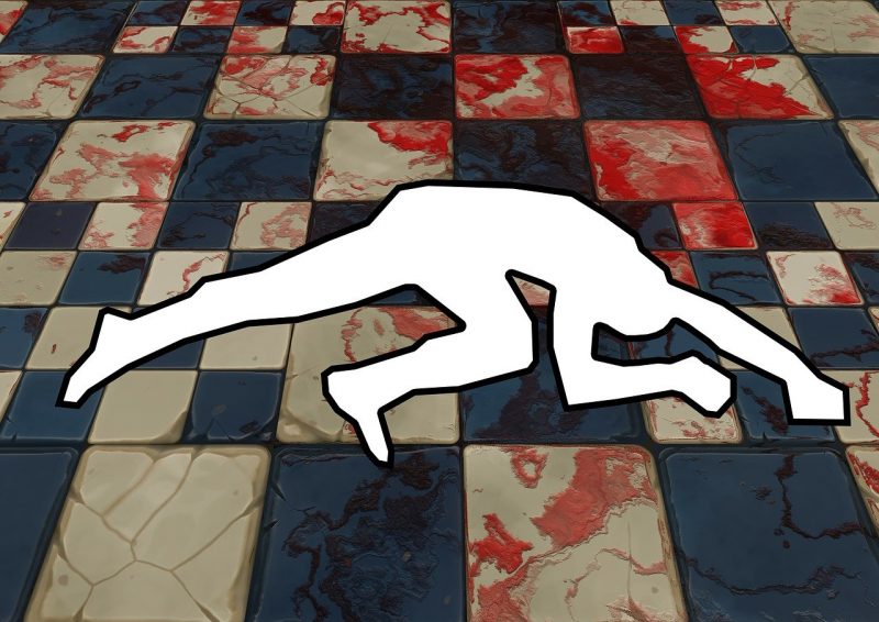 У Гродзенскай вобласці за год на 40% павялічылася колькасць забойстваў і замахаў Забойства. Ілюстрацыйнае pixabay.com