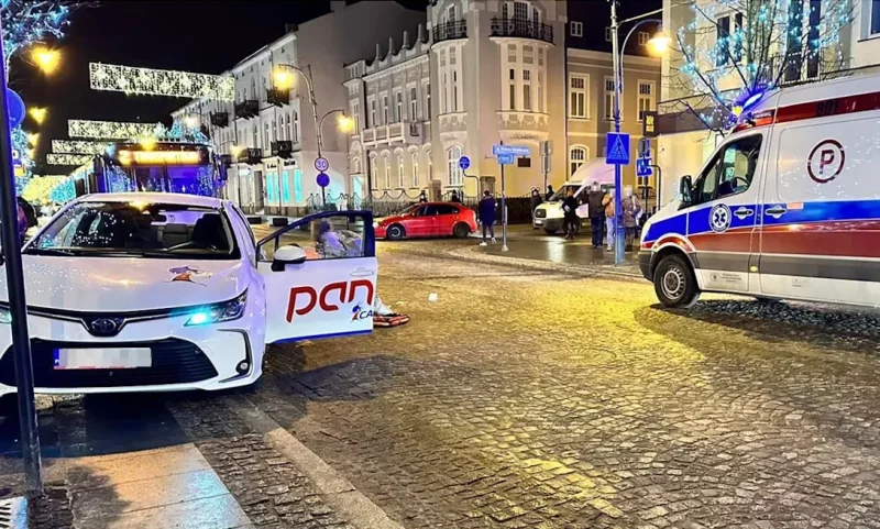 У Беластоку асудзілі жанчыну, якая збіла на пераходзе хлопчыка з Гродна аварыя ў Беластоку збілі хлопчыка Мішу з Гродна