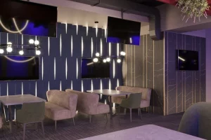 Караоке-бар "Эхо"