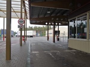 Штрафы на € 816 тысяч, канфіскавалі больш за € 290 тысяч — як у Гродне каралі за недэклараванне на мяжы мяжа літва