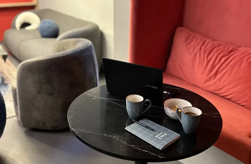 каворкінг у Гродне адкрыўся ў івэнт-прасторы "Тишина"