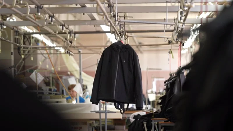 В Беларуси появятся свои куртки с подогревом – в два раза дороже, чем аналоги с AliExpress