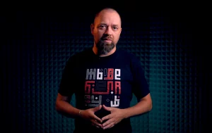 “Стаўлюся дрэнна, але не здзіўлены”. Супраць блогера з Гродна распачалі крымінальную справу  daroha Валер Руселік