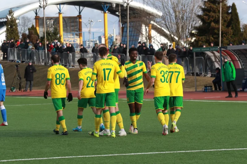 Футбольный клуб «Неман» вышел в полуфинал Кубка Беларуси