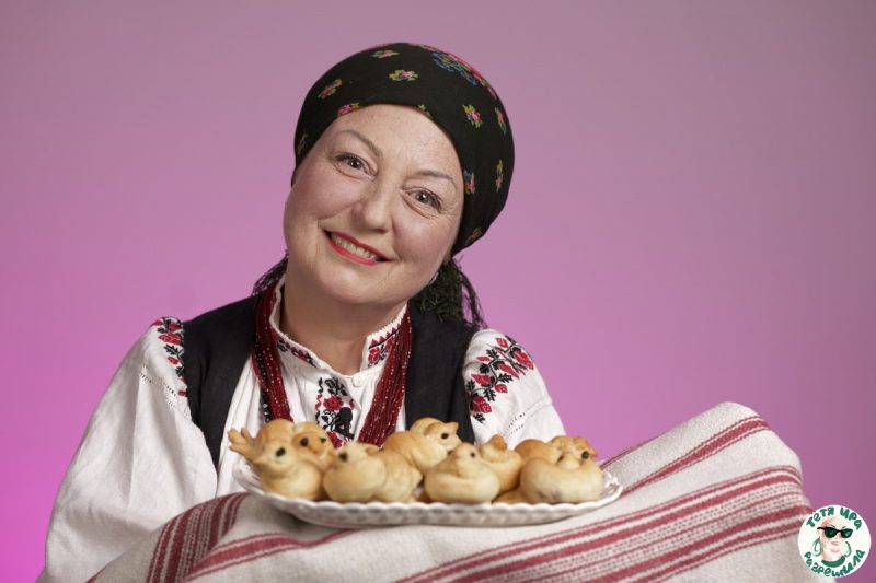 Ірына Новік і булачкі - жаваранкі