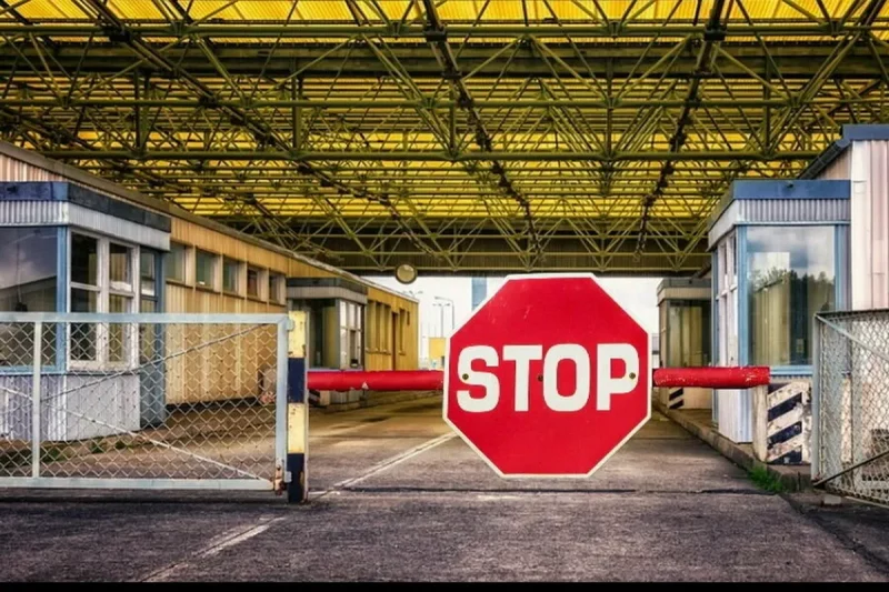 Адзін з кіраўнікоў польскага парламента хоча адкрыць закрытую мяжу паміж Гроднам і Беластокам Пагранпераход "Баброўнікі"