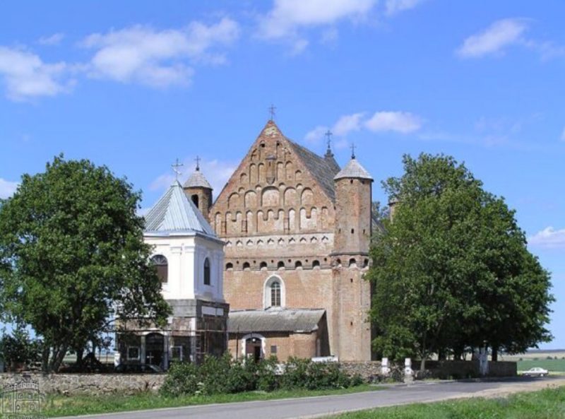 Царква ў Сынкавічах