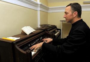 Гродзенскага святара асудзілі за экстрэмізм Павел Гедройць