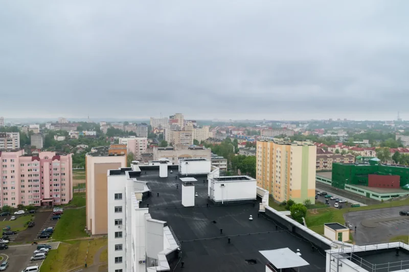 У аб'явах - даражэй, па факце - танней. За колькі прадавалі кватэры ў Гродне ў сакавіку 2024 года забудова мікрараёна па вуліцы Лідскай Белуша Касманаўтаў у Гродне - жыллё, кватэры, нерухомасць