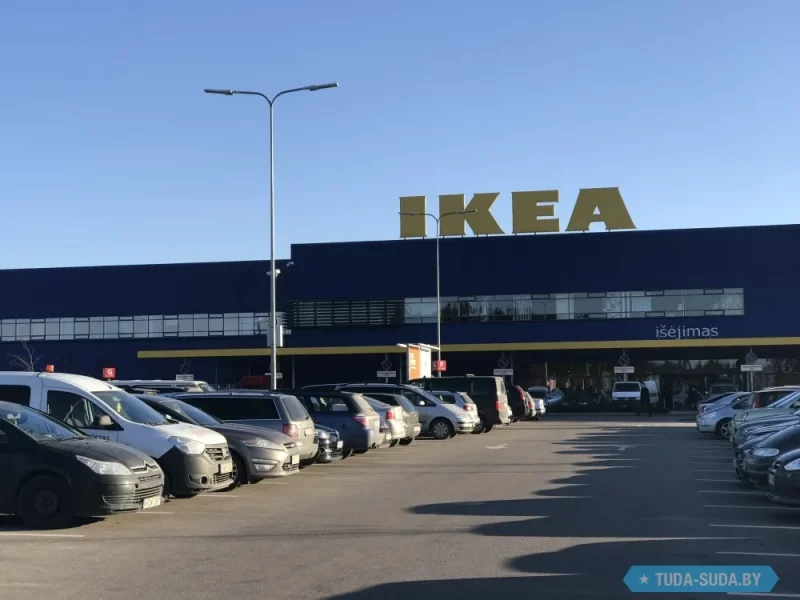 Да €100. У Літве прапануюць абмежаваць вываз тавараў звычайнымі беларусамі Літва хоча ўвесці абмежаванні на вываз тавараў звычайнымі беларусамі