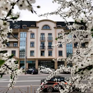 Дзе квітнее Гродна? Месцы для прыгожых фота нанеслі на карту Гродна вясной