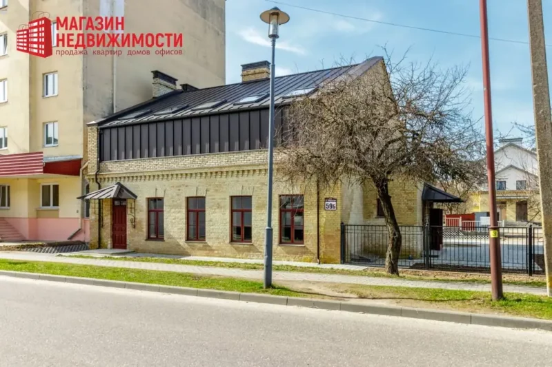 В историческом центре Гродно продают огромную квартиру с винным погребом – за 6 500