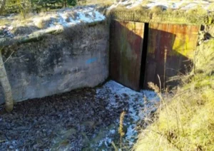 Бамбасховішча ў Росі.