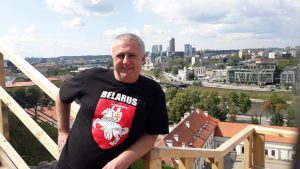 За рэгістрацыю ў плане “Перамога” ГУБАЗіК затрымаў гродзенца Ежы Грыгенча.