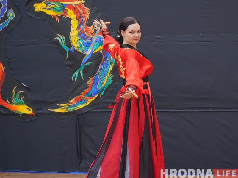 Фестываль нацыянальных культур у 2022 годзе