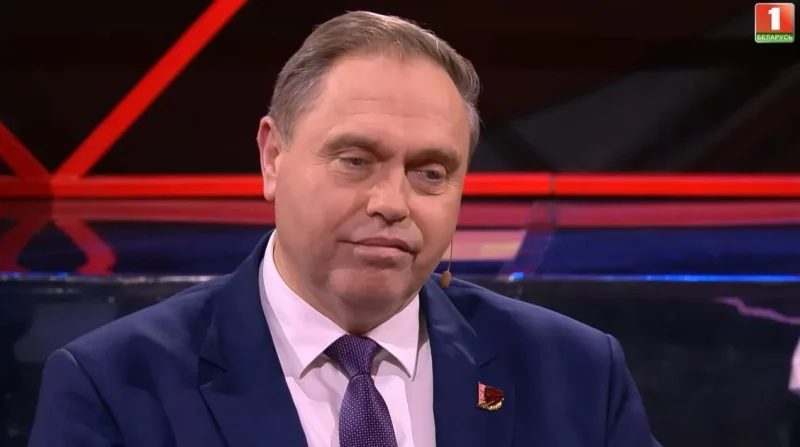 Уладзімір Каранік.