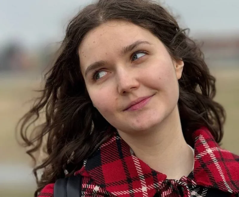 Як атрымаць задавальненне і папулярызаваць беларускую мову размовамі пра гісторыю і сэкс - расказала журналістка з Гродна Дар'я Гардзейчык - журналістка з Гродна, аўтарка ідэі і сувядучая падкаста "Гісторыя беларускага сэксу"