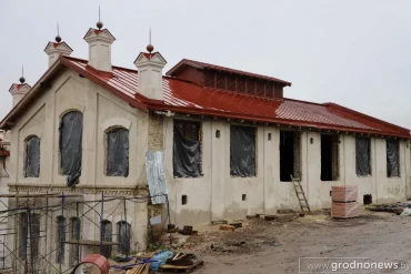 Музей, арт-прастора, галерэя беларускіх брэндаў. Што будзе ў гродзенскім піўзаводзе пасля рэканструкцыі