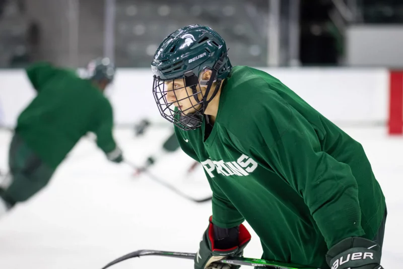 Белорусы на Драфте НХЛ-2024: Артем Левшунов