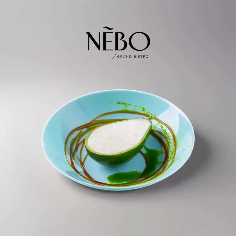 У Гродне зноў адкрываецца рэстаран на даху: цяпер там будзе паназіяцкая кухня Рэстаран Nebo.