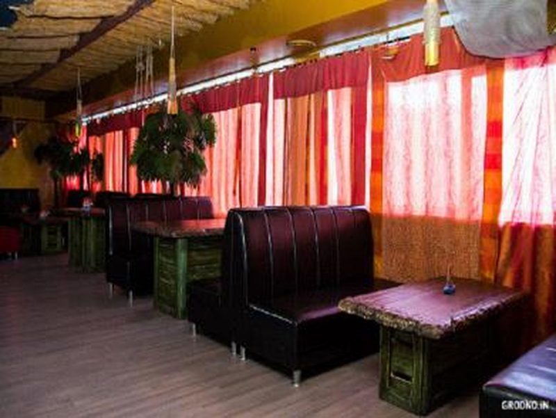 Былы дыска-бар з «афрыканскім» інтэр'ерам у Гродне прадаюць са зніжкай 70% Помещение диско-бара "Африка"
