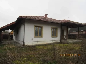 У Гродне за даўгі прадалі дом абвінавачанага ў махлярстве Дом на Сакольскай. Фота: