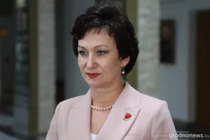 Ірына Кітурка.