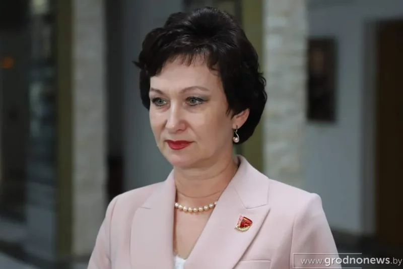 "Жыць можна і на кватэры". Рэктарка ГрДУ завяла Tiktok - ёй пачалі пісаць пра дрэнныя інтэрнаты і карпусы Ірына Кітурка.