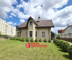 У цэнтры Гродна прадаюць дом-айсберг: падземная частка большая за тое, што бачна зверху  Захарава, 18