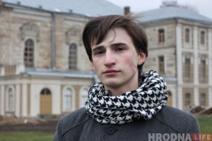 У Гродне ліквідуюць яўрэйскі фонд «Кіслеў» (абноўлена) Натан Шамсутдзінаў-кіраўнік дабрачыннага фонду"Кіслеў". Фота