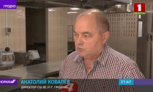 У Гродне заявілі іск да дырэктара школы. Ён фальсіфікаваў выбары ў 2020-м (і не толькі) Анатоль Кавалёў у 2020 годзе.