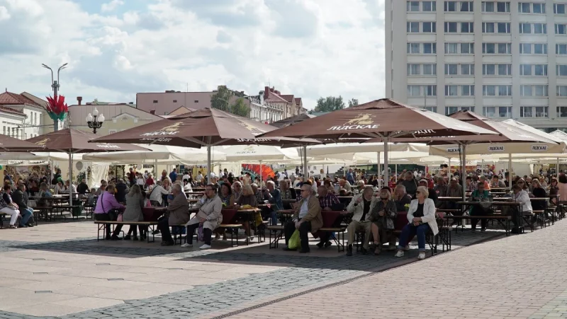 Модны паказ, цюнінгаваныя аўто і Стас Міхайлаў. Што рыхтуюць у Гродне на Дзень горада 2024 (праграма) Дзень горада Гродна