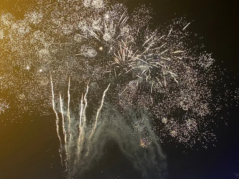 Дзень горада 2024 у Гродне: што вядома пра святкаванне феерверк салют дзень горада гродна