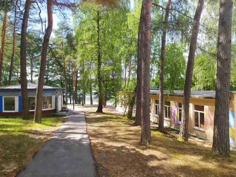 Пракуратура знайшла парушэнні ў дзіцячых летніках Гродзеншчыны Дзіцячы летнік каля Гродна