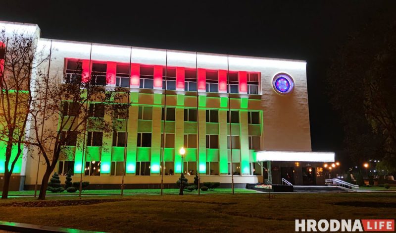 Дзесяці гродзенцам дадуць ганаровыя стужкі. Кожная каштуе па 345 рублёў гарвыканкам савет дэпутатаў горисполком гродно совет депутатов гарвыканкам