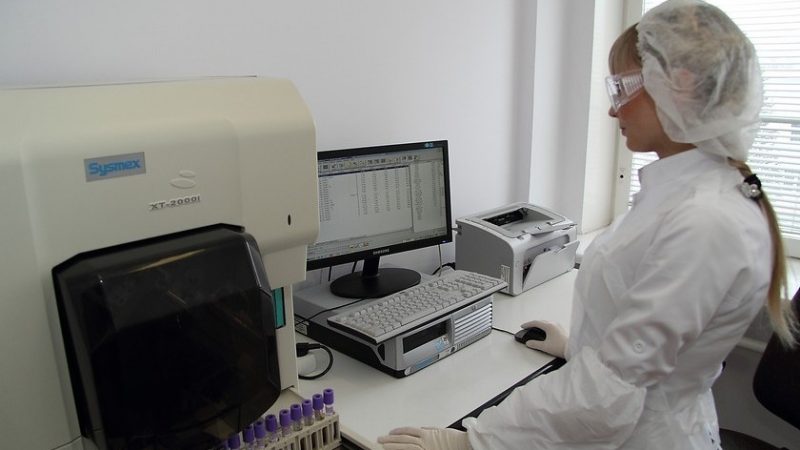 Лабораторная диагностика в университетской клинике