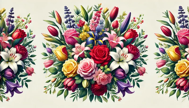 Доставка букетов по городам Украины: выбор Yes.ua для особых моментов