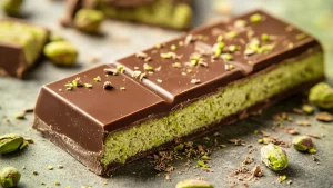 "Нагадвае халву". Дзе ў Гродне пакаштаваць дубайскі шакалад Дубайскі шакалад. Фота: flowwow.com